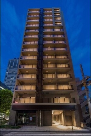 デュオフラッツ日本橋水天宮の物件外観写真